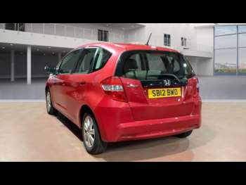 Used Honda Jazz 2012 for sale - 74746446: Photo