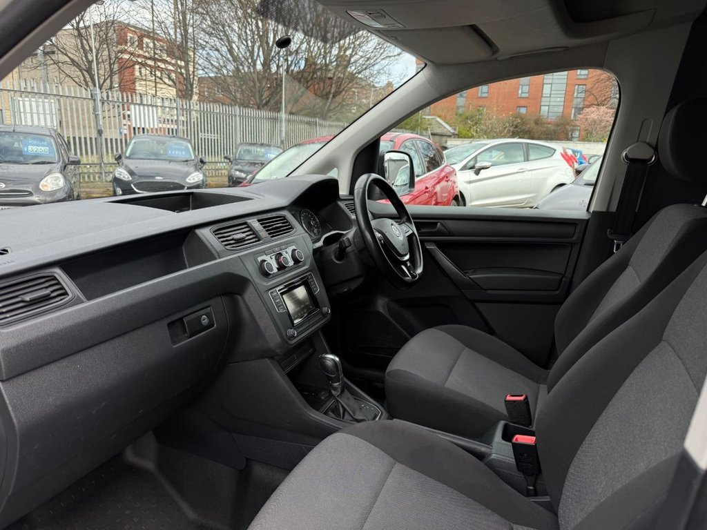 Used Volkswagen Caddy 2019 for sale - 77546964: Photo 11