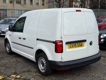 Used Volkswagen Caddy 2019 for sale - 77546964: Photo