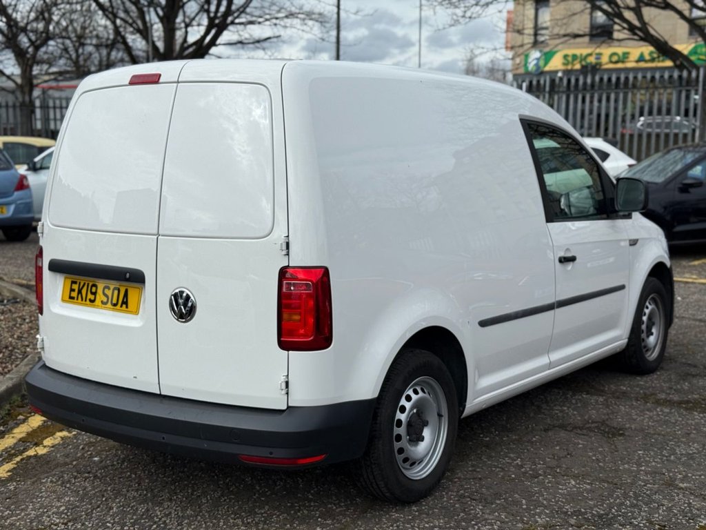Used Volkswagen Caddy 2019 for sale - 77546964: Photo 5
