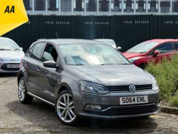 2014 (64) - 1.2 TSI BlueMotion Tech SEL Hatchback 5dr Petrol Manual Euro 6 (s/s) (110 p