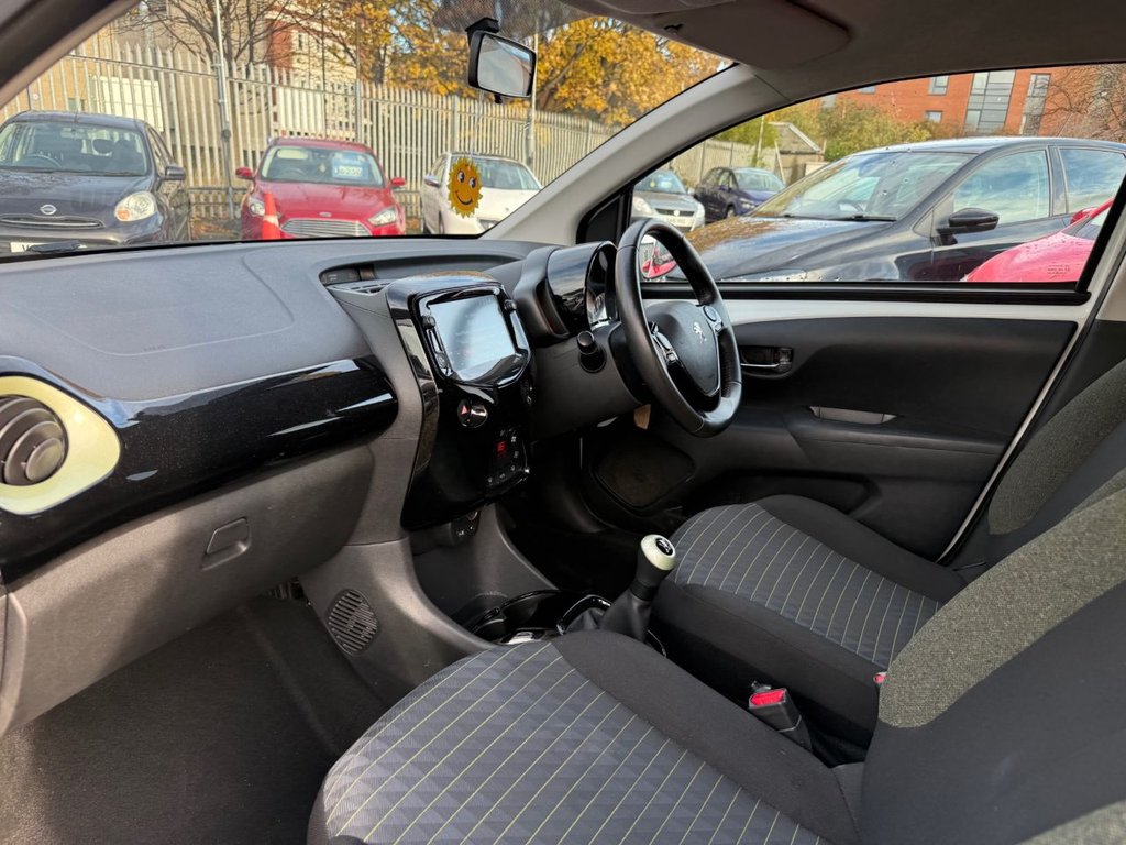 Used Peugeot 108 2021 for sale - 76453982: Photo 10