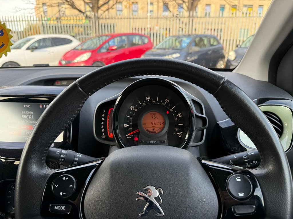 Used Peugeot 108 2021 for sale - 76453982: Photo 12