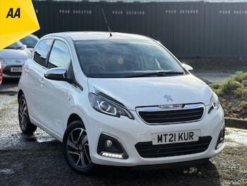 Used Peugeot 108 2021 for sale - 76453982: Photo