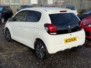 Used Peugeot 108 2021 for sale - 76453982: Photo