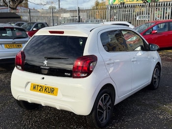 Used Peugeot 108 2021 for sale - 76453982: Photo