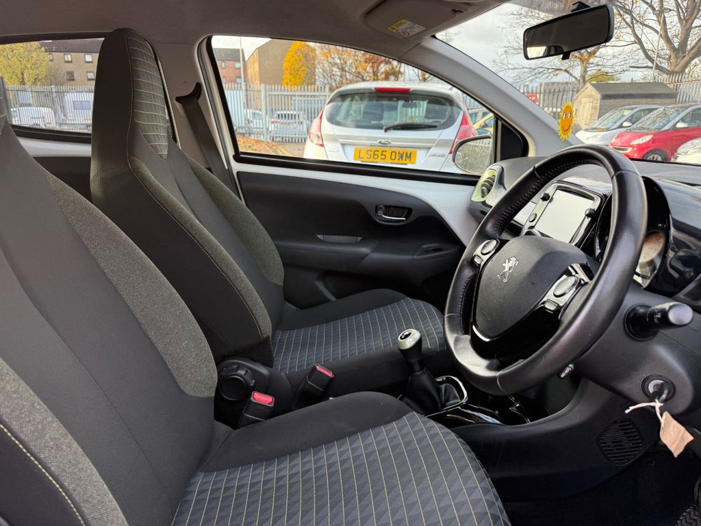 Used Peugeot 108 2021 for sale - 76453982: Photo 6