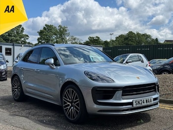 Used Porsche Macan 2024 for sale - 77547025: Photo