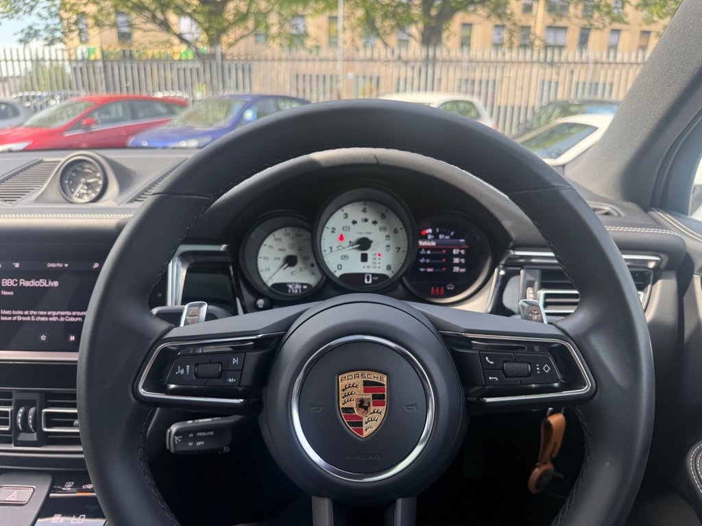 Used Porsche Macan 2024 for sale - 77547025: Photo 20