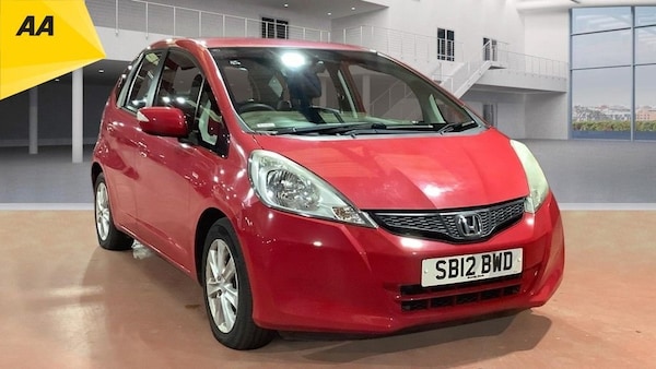 Used Honda Jazz 2012 for sale - 75573093: Photo 1