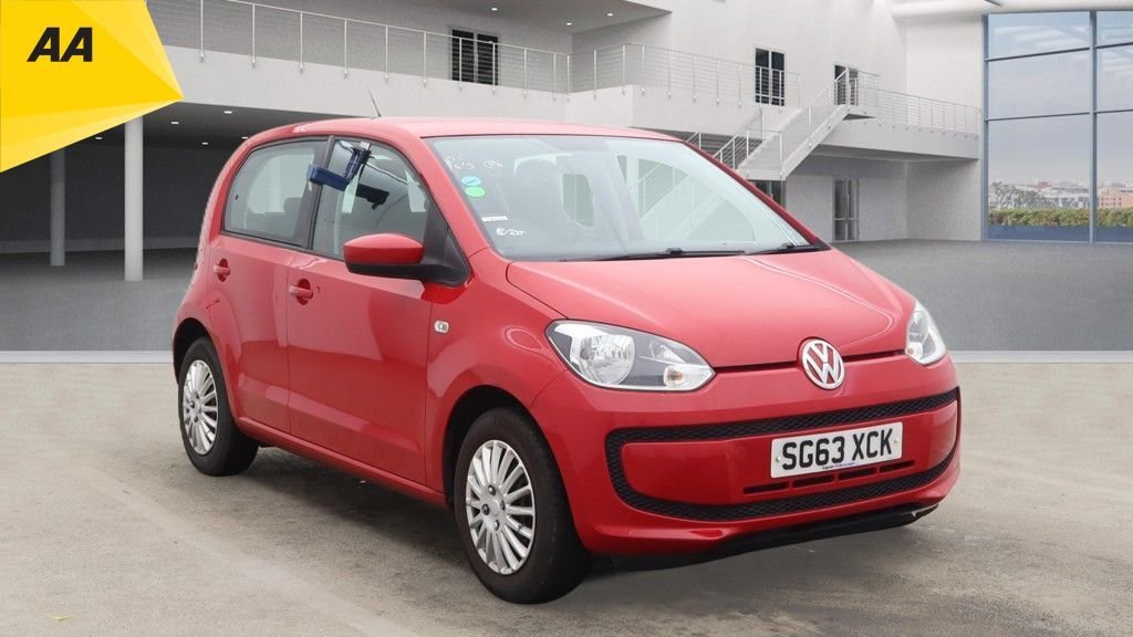 Used Volkswagen up! 2013 for sale - 77976526: Photo 1