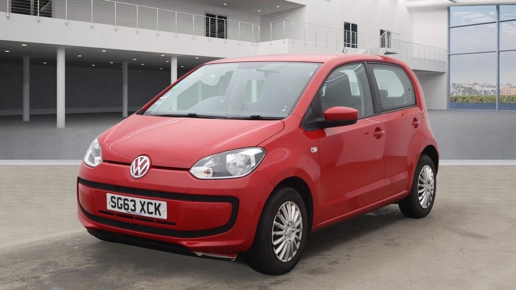 Used Volkswagen up! 2013 for sale - 77976526: Photo 3