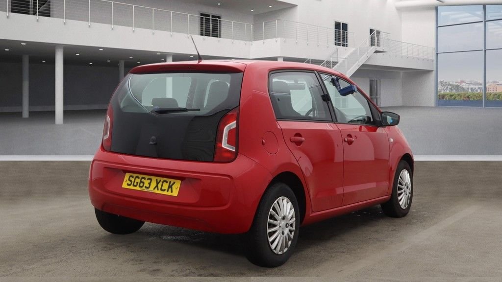 Used Volkswagen up! 2013 for sale - 77976526: Photo 5