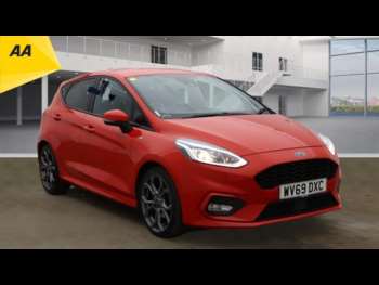 2019 (69) - 1.0T EcoBoost GPF ST-Line X Hatchback 5dr Petrol Manual Euro 6 (s/s) (125 p