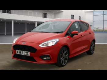 Used Ford Fiesta 2019 for sale - 74696299: Photo