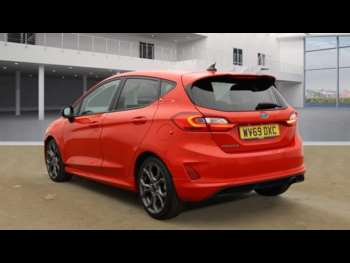 Used Ford Fiesta 2019 for sale - 74696299: Photo