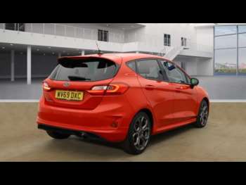 Used Ford Fiesta 2019 for sale - 74696299: Photo