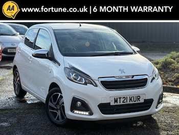 Used Peugeot 108 2021 for sale - 78372149: Photo
