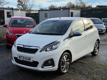 Used Peugeot 108 2021 for sale - 78372149: Photo