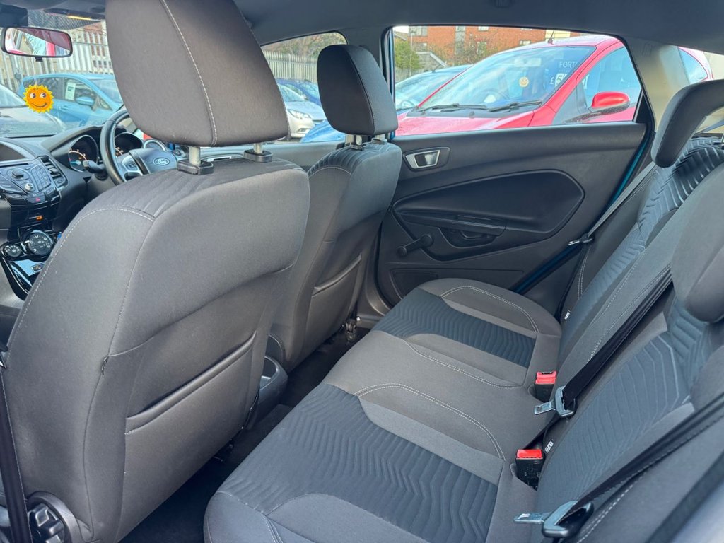 Used Ford Fiesta 2013 for sale - 76454297: Photo 10