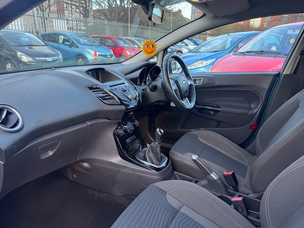 Used Ford Fiesta 2013 for sale - 76454297: Photo 11