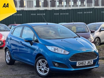 Used Ford Fiesta 2013 for sale - 76454297: Photo