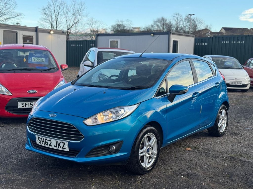 Used Ford Fiesta 2013 for sale - 76454297: Photo 4