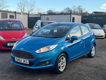 Used Ford Fiesta 2013 for sale - 76454297: Photo
