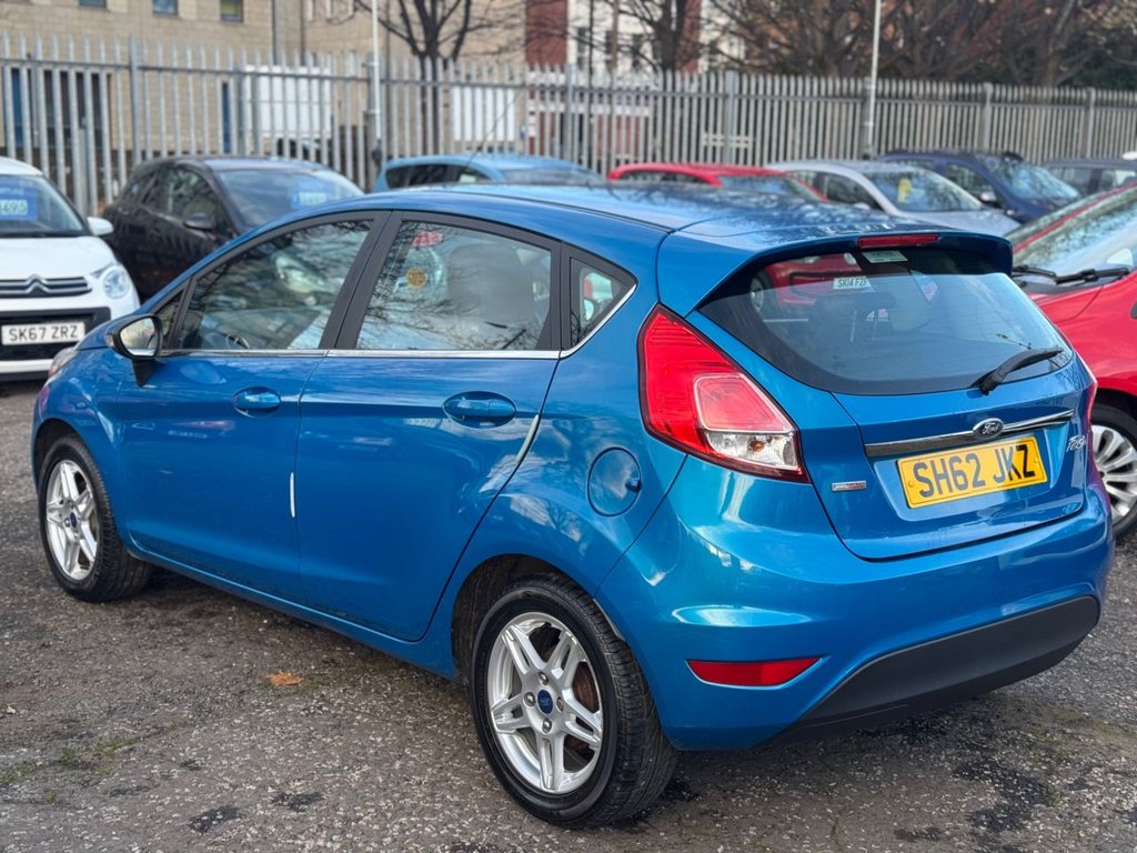 Used Ford Fiesta 2013 for sale - 76454297: Photo 5