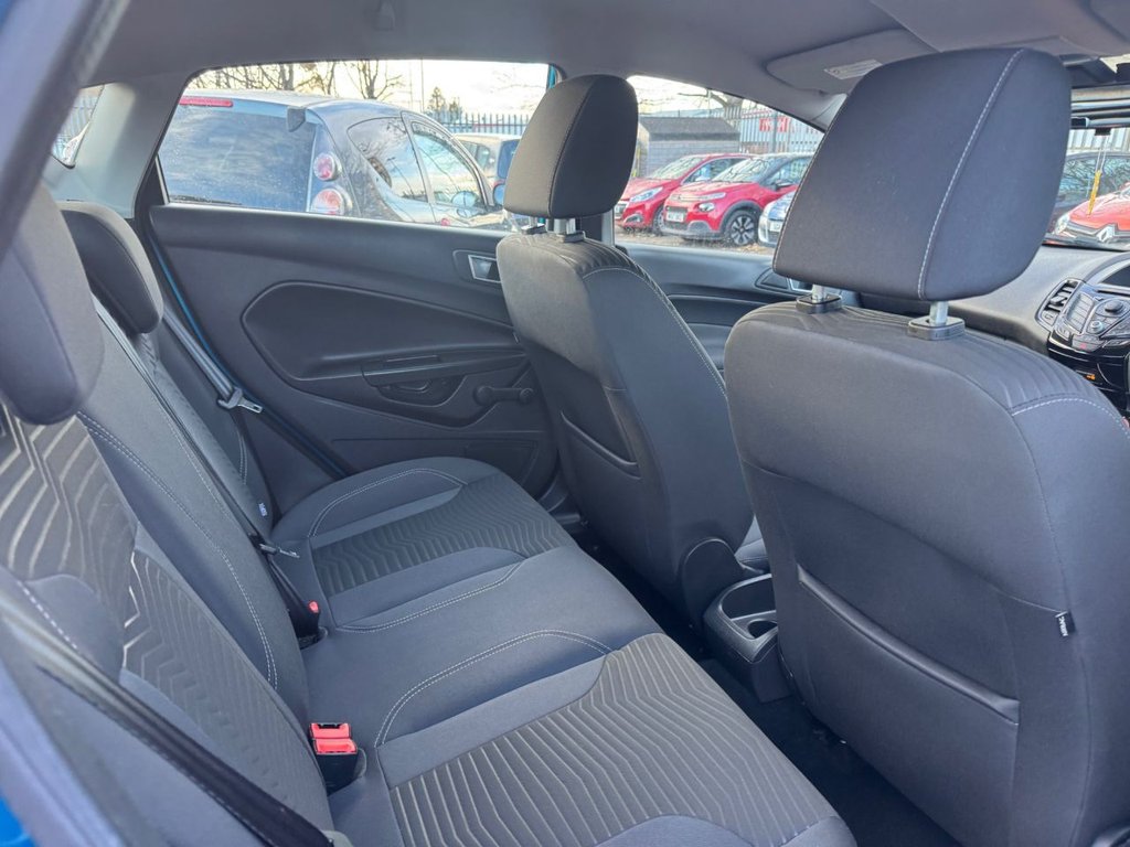Used Ford Fiesta 2013 for sale - 76454297: Photo 9