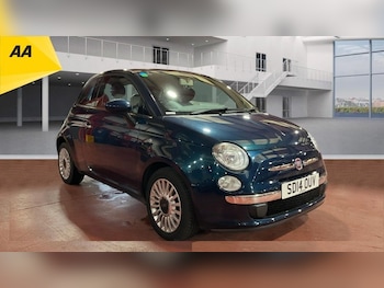 Fiat 500 feature image
