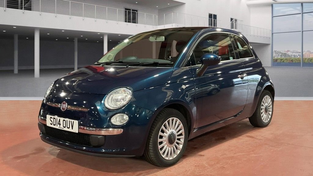 Used Fiat 500 2014 for sale - 77953182: Photo 3