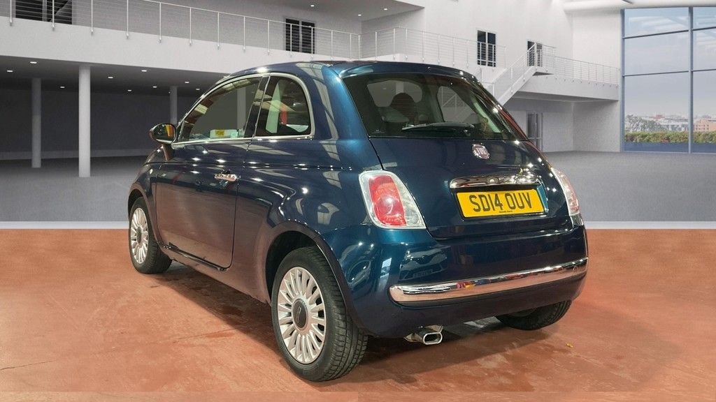 Used Fiat 500 2014 for sale - 77953182: Photo 4