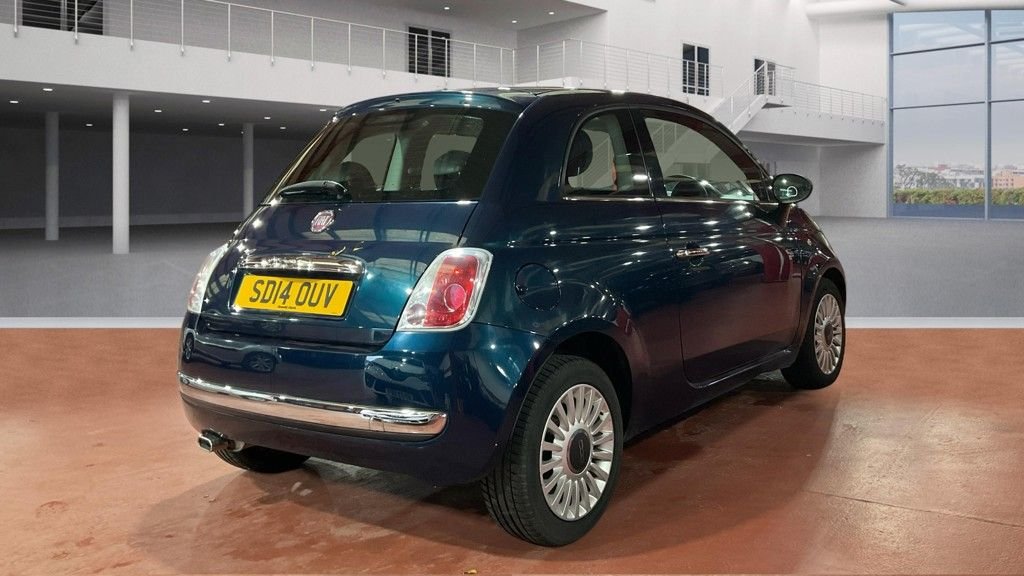 Used Fiat 500 2014 for sale - 77953182: Photo 5