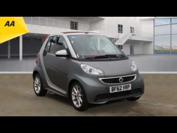 2012 (62) - Passion mhd 2dr Softouch Auto [2010]