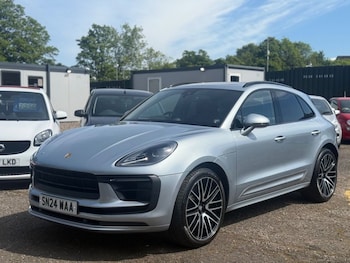 Used Porsche Macan 2024 for sale - 75487750: Photo