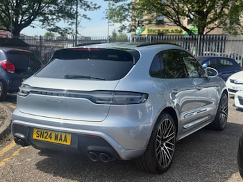 Used Porsche Macan 2024 for sale - 75487750: Photo