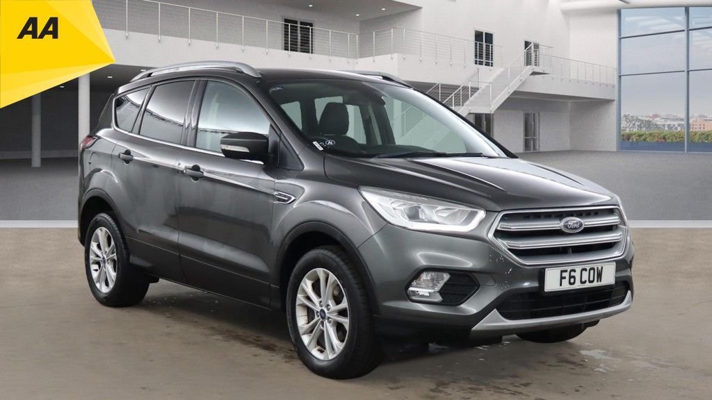 Used Ford Kuga 2017 for sale - 77967325: Photo 1