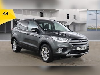 Used Ford Kuga 2017 for sale - 77967325: Photo