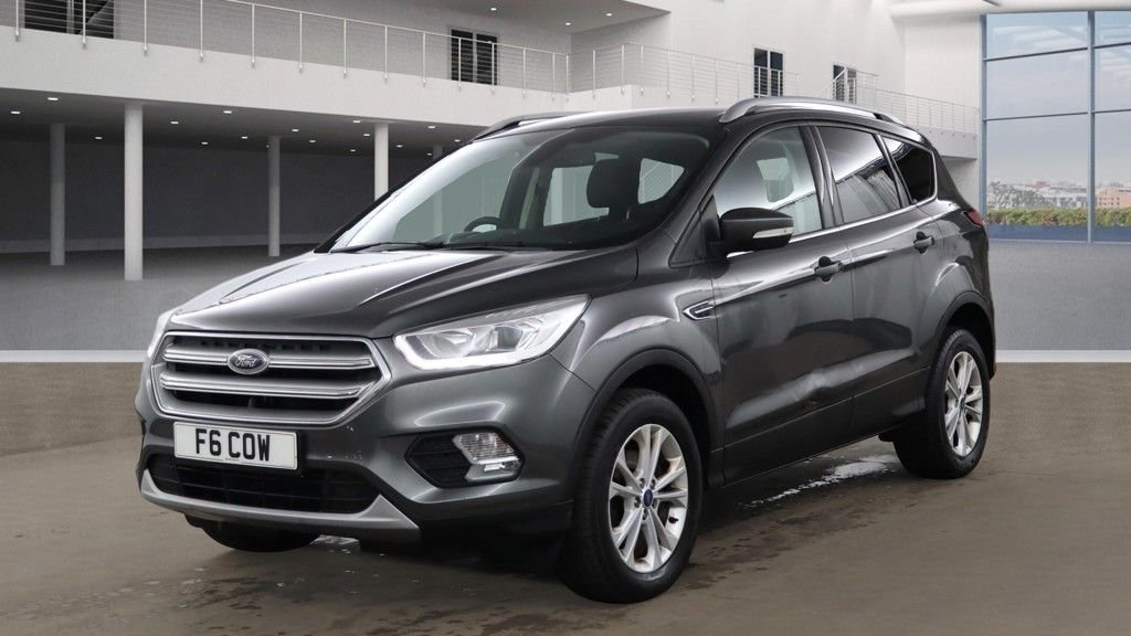 Used Ford Kuga 2017 for sale - 77967325: Photo 3