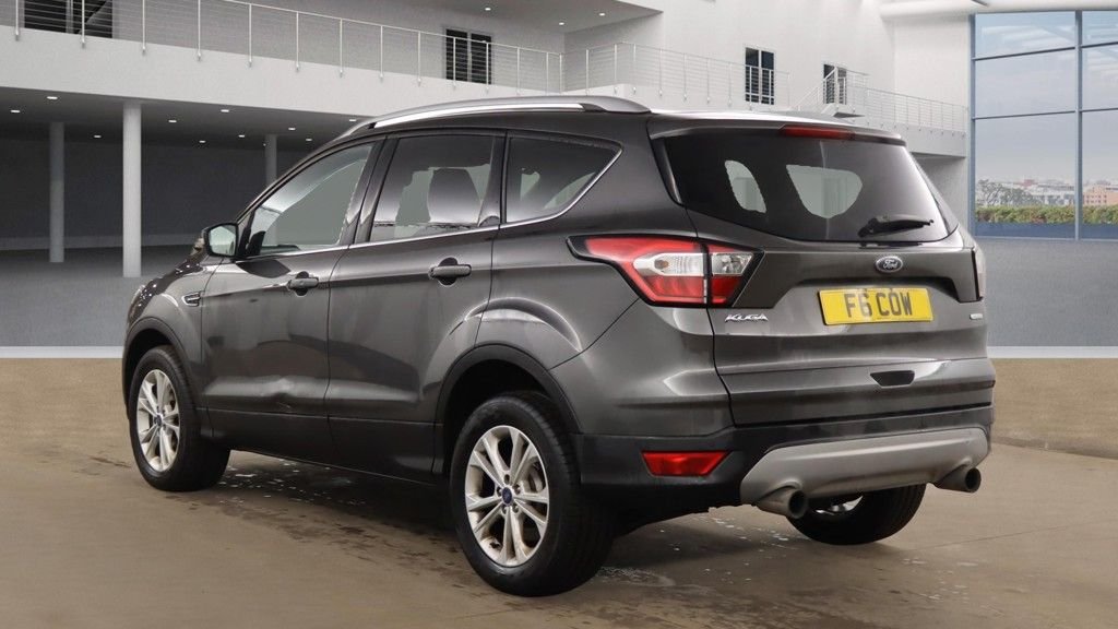 Used Ford Kuga 2017 for sale - 77967325: Photo 4