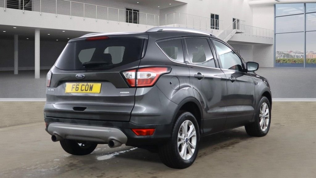 Used Ford Kuga 2017 for sale - 77967325: Photo 5