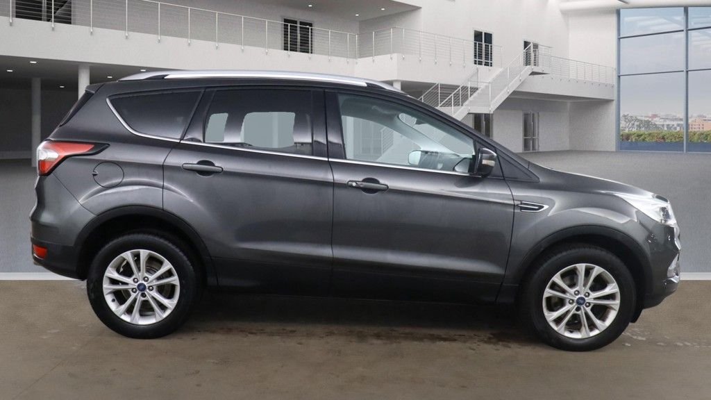 Used Ford Kuga 2017 for sale - 77967325: Photo 6