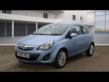 Used Vauxhall Corsa 2014 for sale - 74443223: Photo