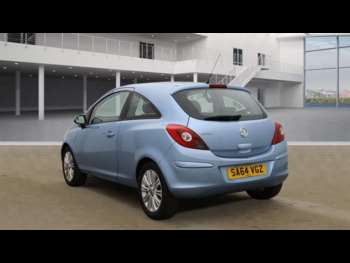 Used Vauxhall Corsa 2014 for sale - 74443223: Photo