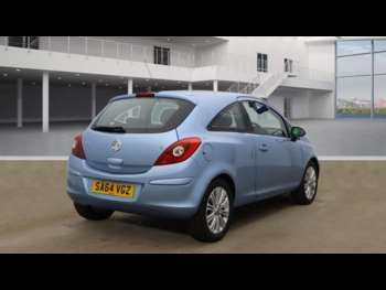 Used Vauxhall Corsa 2014 for sale - 74443223: Photo
