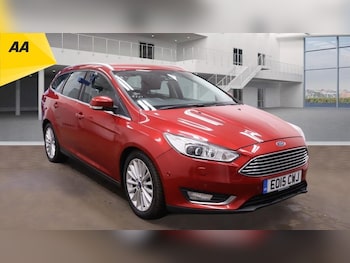 Ford Focus feature image