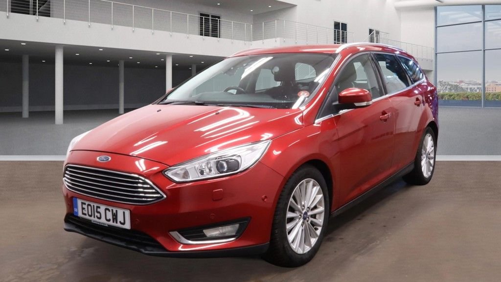 Used Ford Focus 2015 for sale - 77967315: Photo 3
