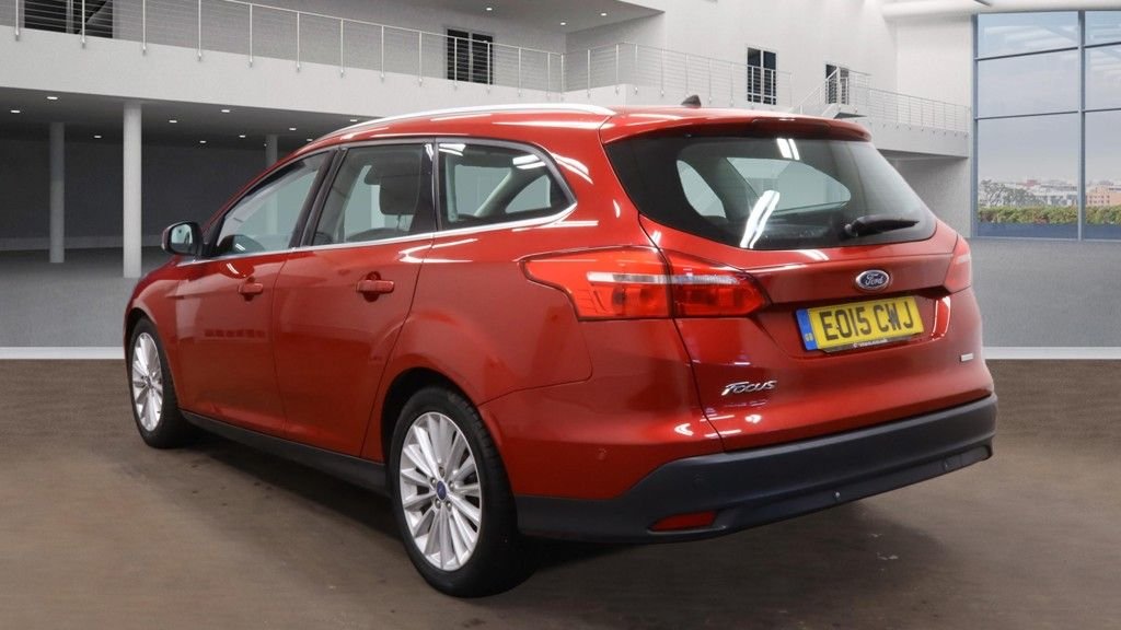 Used Ford Focus 2015 for sale - 77967315: Photo 4