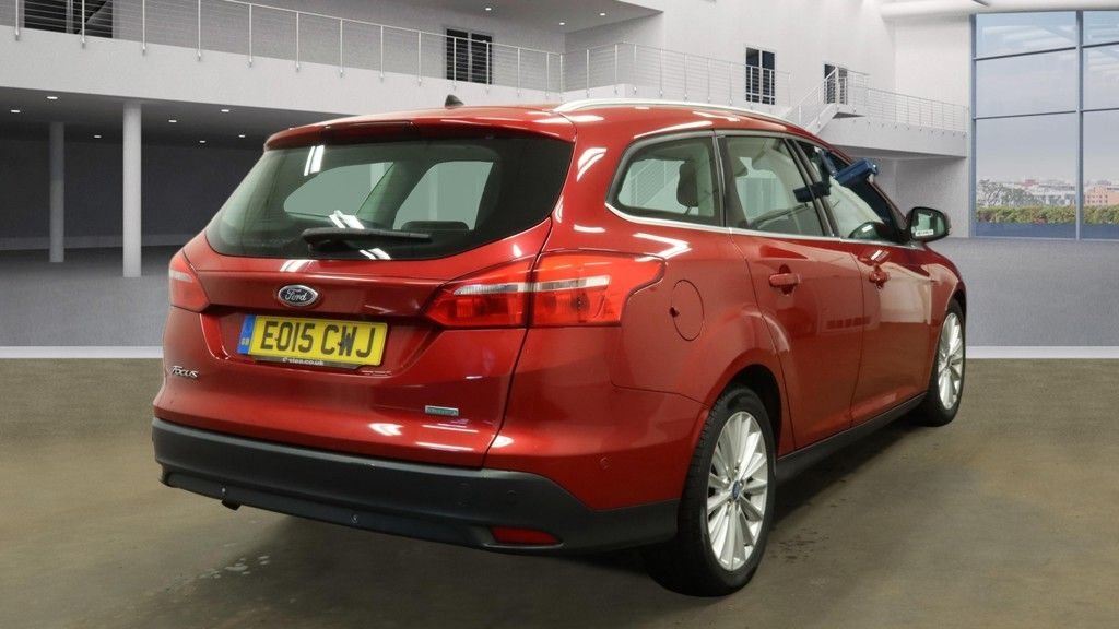 Used Ford Focus 2015 for sale - 77967315: Photo 5